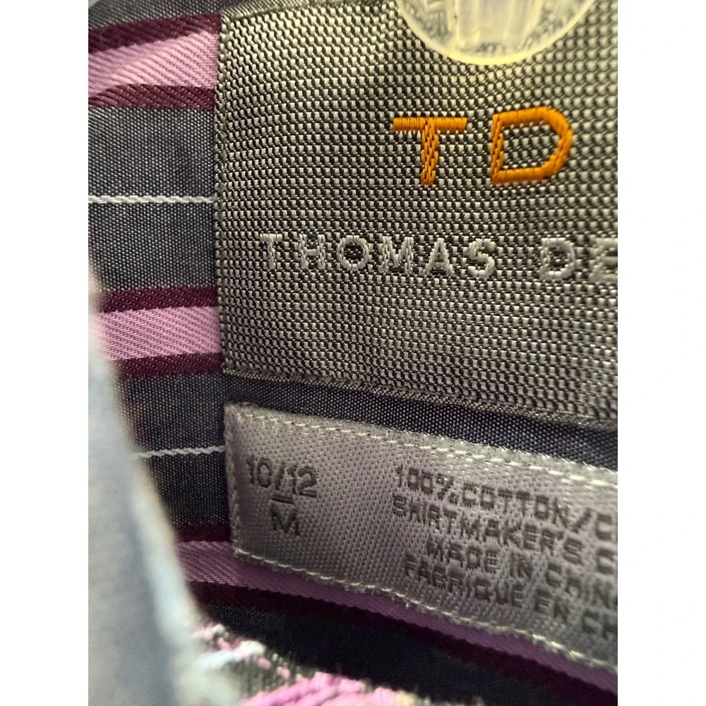 Thomas Dean thomas dean